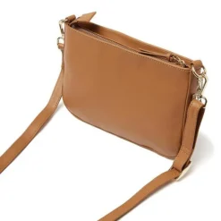 dR Amsterdam Faggio Shoulderbag 903707 camel