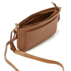 dR Amsterdam Faggio Shoulderbag 903707 camel