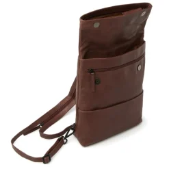 dR Amsterdam Tampa Rugzak brown