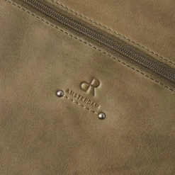 dR Amsterdam Tampa Schoudertas II olive