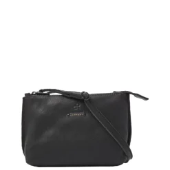 dR Amsterdam Tampa Schoudertas Crossover zwart