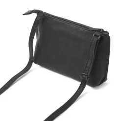 dR Amsterdam Tampa Schoudertas Crossover zwart