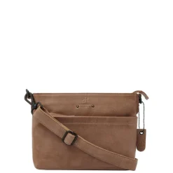 dR Amsterdam Tampa Shoulderbag 933655 burro