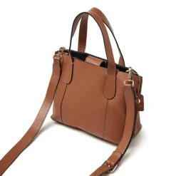dR Amsterdam Vertex Hand / Shoulderbag mocha