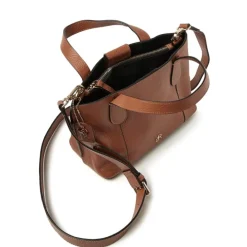 dR Amsterdam Vertex Hand / Shoulderbag mocha