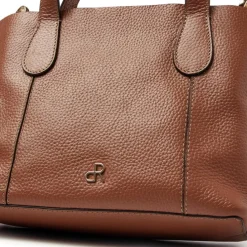 dR Amsterdam Vertex Hand / Shoulderbag mocha