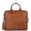 DSTRCT Fletcher Street Laptopbag 13" cognac