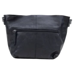 DSTRCT Preston Park Pouch Shoulder Bag S black