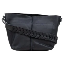 DSTRCT Preston Park Pouch Shoulder Bag S black