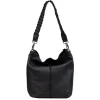 DSTRCT Preston Park Pouch Shoulder Bag 386830 black