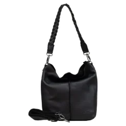 DSTRCT Preston Park Pouch Shoulder Bag 386830 black