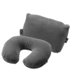 Eagle Creek 2-In-1 Travel Pillow black