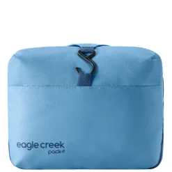 Eagle Creek Pack-It Hanging Toiletry Kit blue dawn