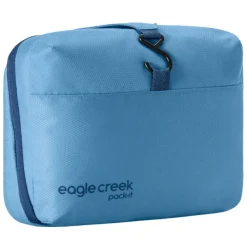 Eagle Creek Pack-It Hanging Toiletry Kit blue dawn
