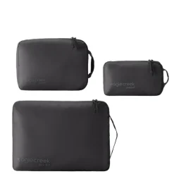 Eagle Creek Pack-It Isolate Cube Set XS/S/M black