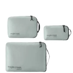Eagle Creek Pack-It Isolate Cube Set XS/S/M storm grey