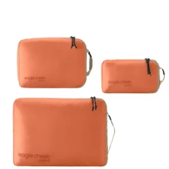Eagle Creek Pack-It Isolate Cube Set XS/S/M mandarin