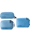 Eagle Creek Pack-It Overnight Set blue dawn
