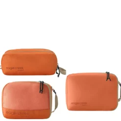 Eagle Creek Pack-It Overnight Set mandarin