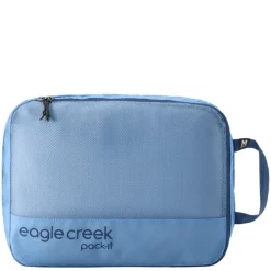 Eagle Creek Pack-It Reveal Clean/Dirty Cube M blue dawn
