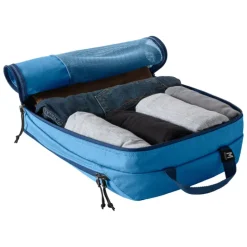 Eagle Creek Pack-It Reveal Clean/Dirty Cube M blue dawn
