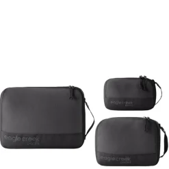 Eagle Creek Pack-It Reveal Cube Set XS/S/M black