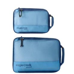 Eagle Creek Pack-It Reveal Compression Cube Set S/M blue dawn