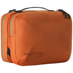 Eagle Creek Pack-It Trifold Toiletry Kit mandarin
