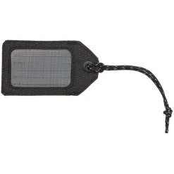Eagle Creek Reflective Luggage Tag black