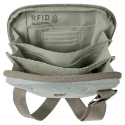 Eagle Creek Stash RFID Crossbody Bag storm grey