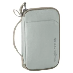 Eagle Creek Stash RFID Passport Wallet storm grey