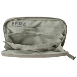 Eagle Creek Stash RFID Passport Wallet storm grey
