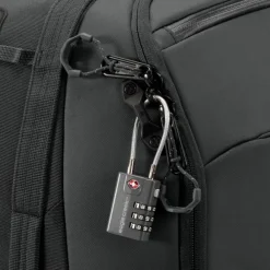 Eagle Creek Tarmac XE 2-Wheel 95L black