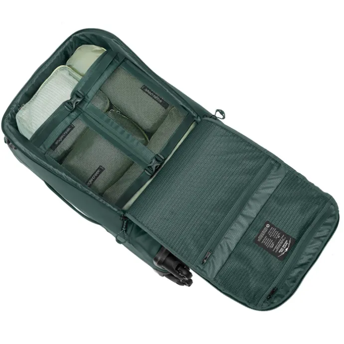 Eagle Creek Tarmac XE 4-Wheel 95L artic seagreen
