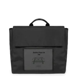 Eastpak Duffel Pack M Tarp black2