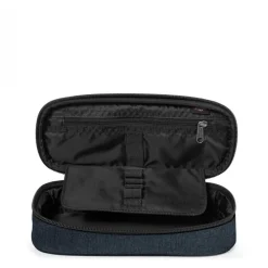 Eastpak Oval Etui triple denim