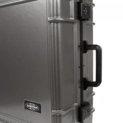Eastpak Resist'R Case L brushed metal