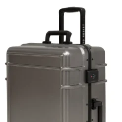 Eastpak Resist'R Case L brushed metal