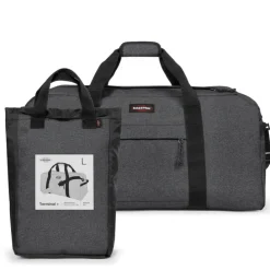 Eastpak Terminal Reistas + black denim