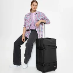 Eastpak Transit'R M stream blue