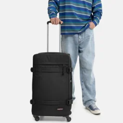Eastpak Transit'R M Tarp black2