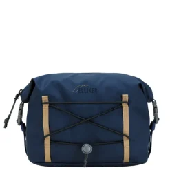 Elliker Angram Wash Bag navy