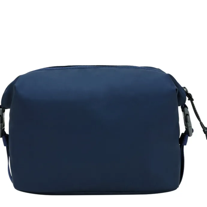 Elliker Angram Wash Bag navy