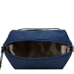Elliker Angram Wash Bag navy