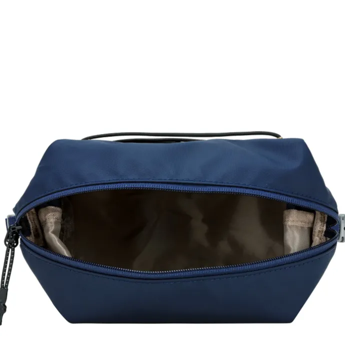 Elliker Angram Wash Bag navy