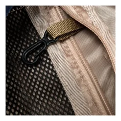 Elliker Angram Wash Bag navy