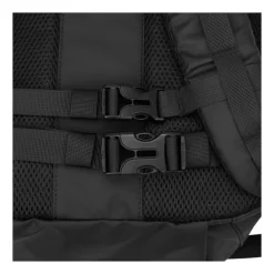 Elliker Kiln Hooded Zip Top Backpack 22L black