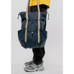 Elliker Pasque Backpack Tote navy