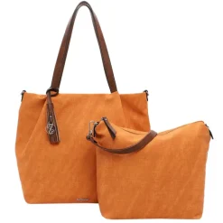 Emily & Noah Elke Cityshopper L papaya