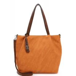 Emily & Noah Elke Cityshopper L papaya